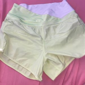 lululemon crossover shorts size 4